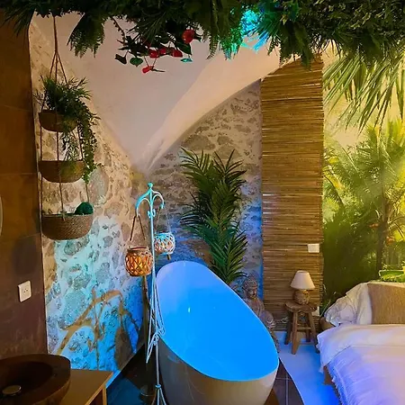 Le Bali Safranier Vieil 公寓