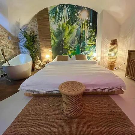 公寓 Le Bali Safranier Vieil