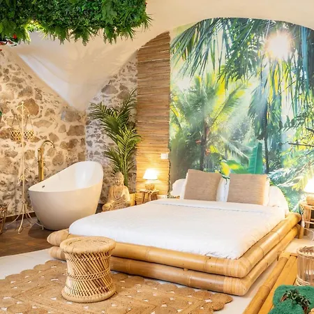 아파트 Le Bali Safranier Vieil