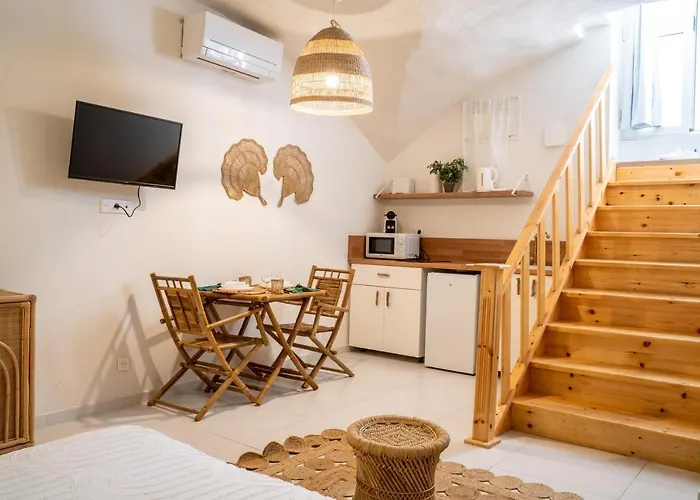 דירה Le Bali Safranier Vieil