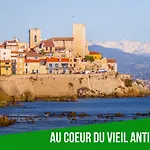 Le Bali Safranier Vieil Apartmán Antibes
