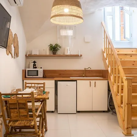 Le Bali Safranier Vieil Apartamento