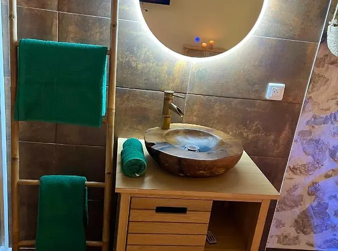 Le Bali Safranier Vieil Apartamento Antibes