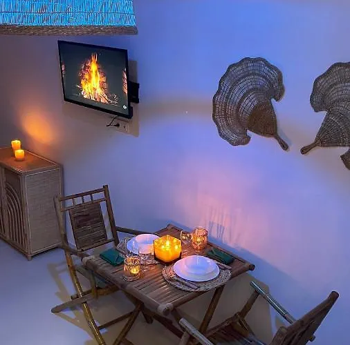 Apartamento Le Bali Safranier Vieil *