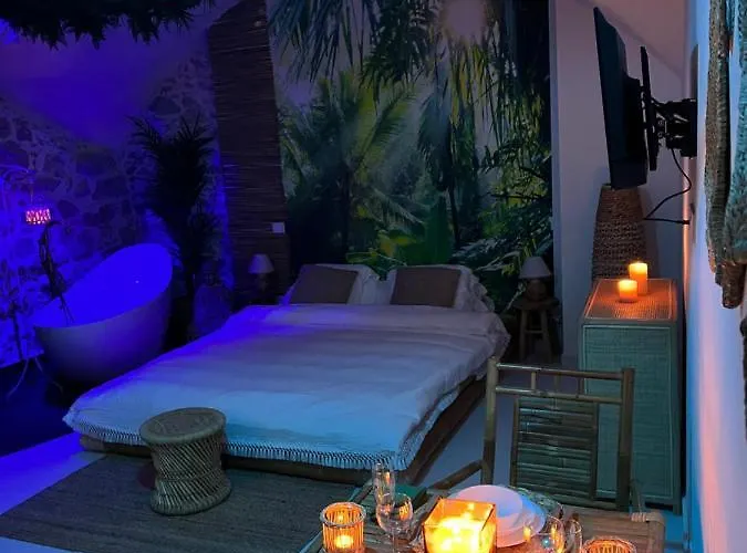 Apartamento Le Bali Safranier Vieil Antibes