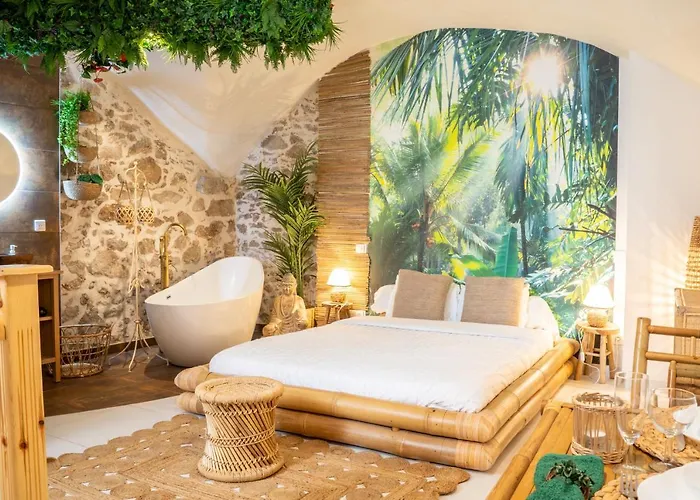 Apartamento Le Bali Safranier Vieil