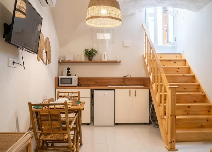 Le Bali Safranier Vieil Apartamento